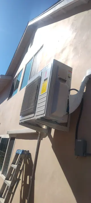 C & A HEATING AND COOLING