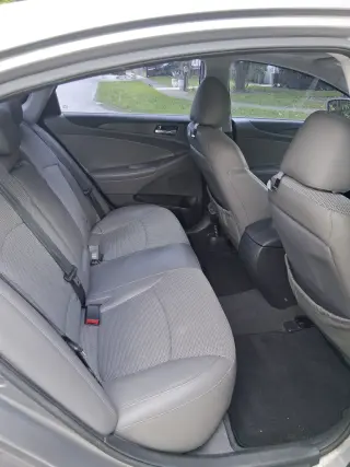 HYUNDAI SONATA 2013