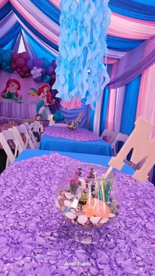 Hermosa Carpa para Eventos