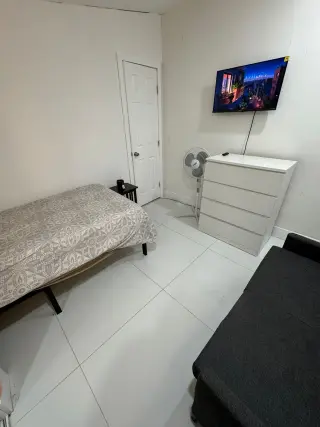 Se Renta Habitacion