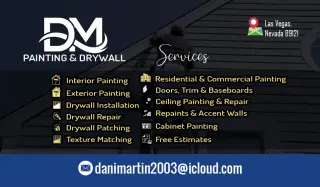 Painting & Drywall DM