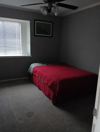 Rento habitación a caballero