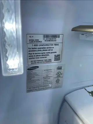 Samsung Refrigerator
