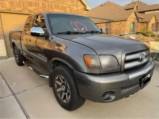 Toyota Tundra 2005 - Camioneta Confiable