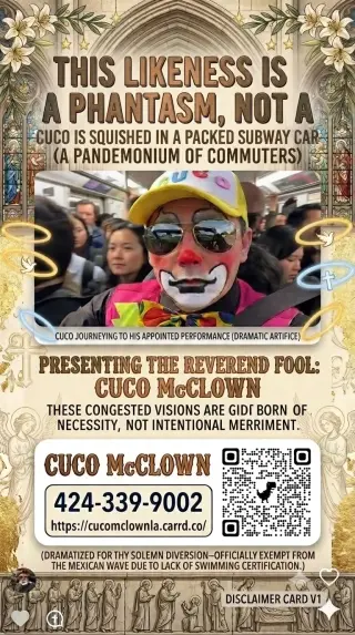 Clown show