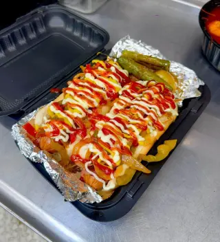 Los Sanchez Food Truck