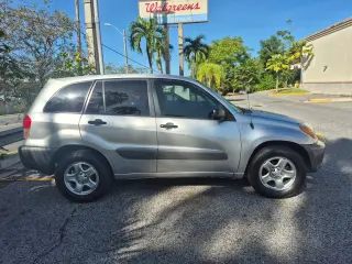 Toyota RAV4 2002