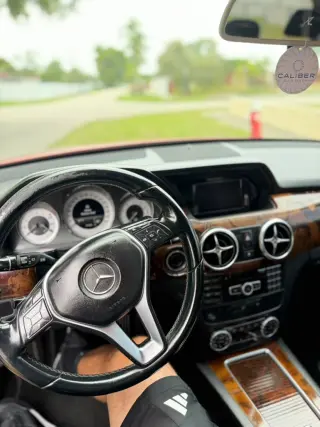 MERCEDES GLk 350 año 2015