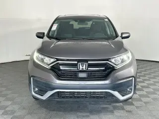 🚗 2022 Honda CR-V EX