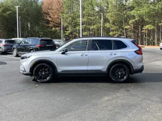 2024 Honda CR-V Sport-L Hybrid AWD