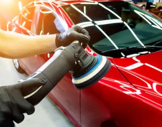 POLARIZADO DE AUTO - CARWASH - CAR DETAILING IN LANCASTER CA.