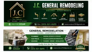 Servicios de Remodelación y Construcción