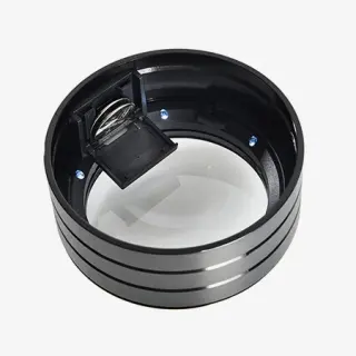 SISCO Magnifying Glasses Precision Machining in Jewelry and Watchmaking