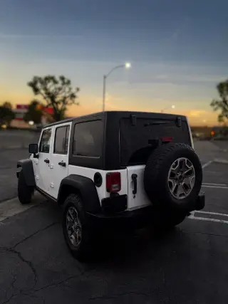 2016 Jeep Wrangler Rubicon SUV Automatico Pagos Titulo Limpio Financiamiento