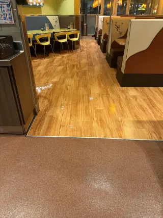 Busco limpieza de restaurante
