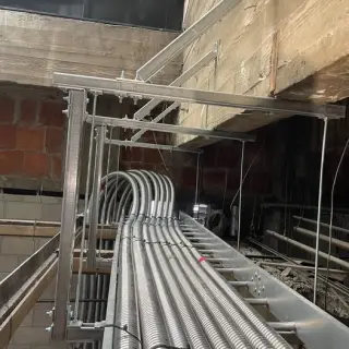 Instalacion de paneles electricos para casas nuevas alambrados/realambrados