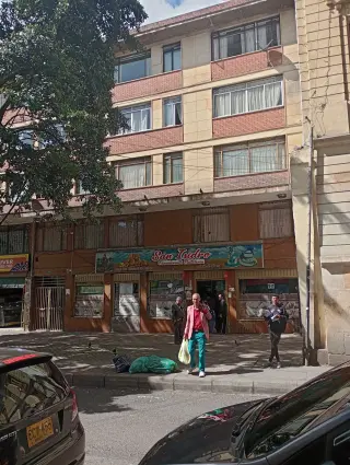 Apartamento 88 m² | 4 habitaciones | Remodelado | Las Nieves – Centro Bogotá