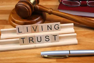 Fideicomiso- living trust
