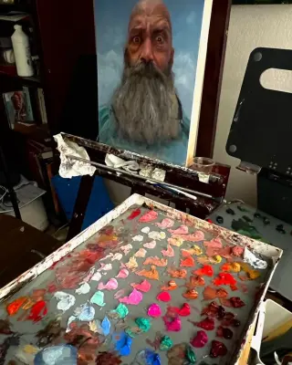 Paid Art Project Opportunity
