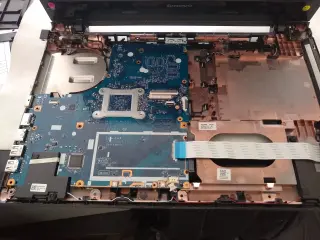 Restauración de computadoras,laptops,etc.