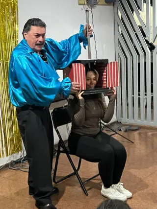 Fiestas INFANTILES y ADULTOS cumpleaños Super DIVERTIDO
