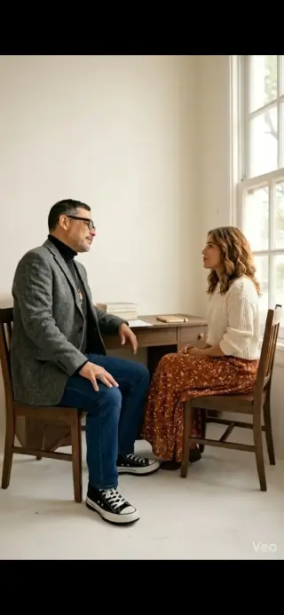 Maestro Ansel | Tarot, Amor y Pareja