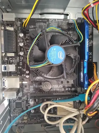 Restauración de PC