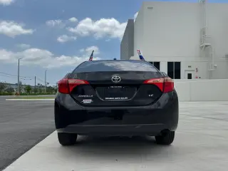 Toyota Corolla 2019 con Pago Inicial de $1500