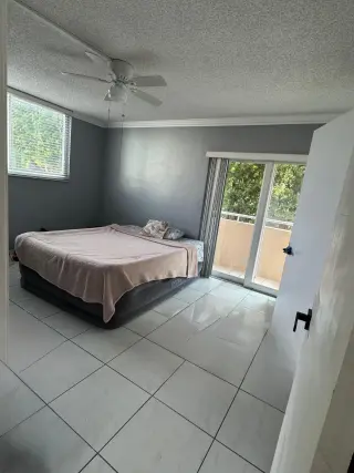 Habitación con baño