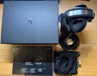 Sennheiser HD800S HD 800 S Studio Professional Over-Ear Headphones W/ Box