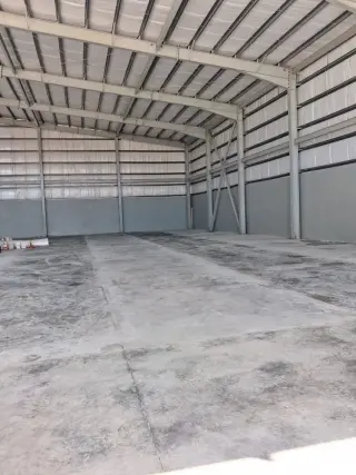 Arriendo Nave de 885 m2 próximo a Autopista Duarte