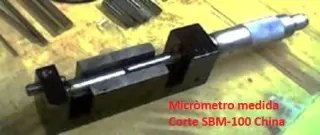 accesorios Para SBM-100 y SHM-100