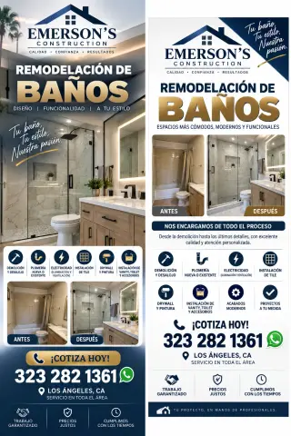 Remodelación completa