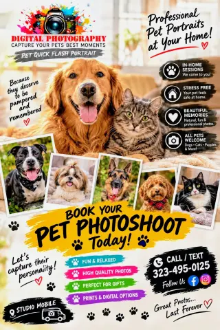 Servicios de Fotografía Profesional para Momentos Especiales