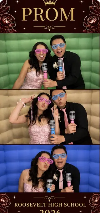 Photobooth para fiestas