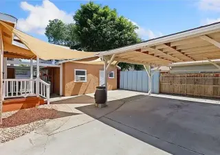 Situated in a well-maintained duplex