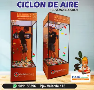 CABINA DE AIRE
