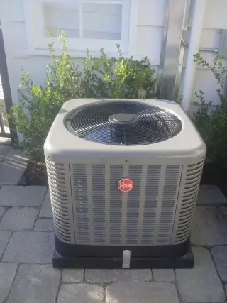 TECNICO  & INSTALADOR HVAC