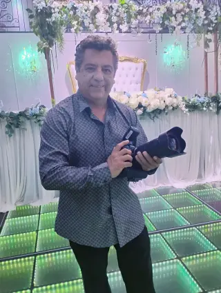 Fotógrafo