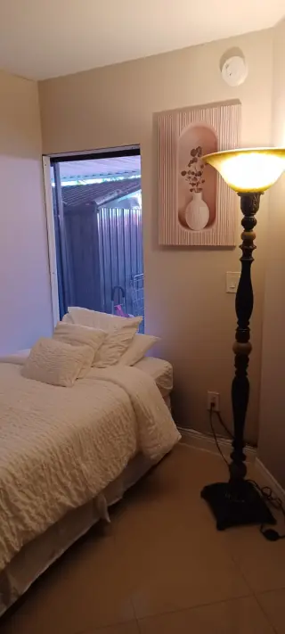 Habitación para señora