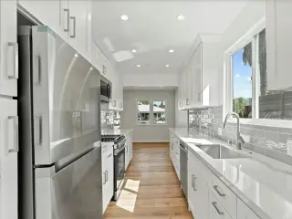 completely remodeled bathroom home