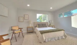 Move-in ready single-family house for rent