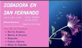 Sobadora