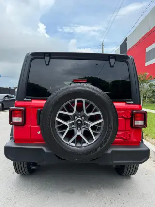 🔥 Jeep Wrangler Unlimited Sport 2020/ 💲 2000 de Inicial