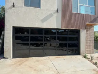 Garage door installation and repairs