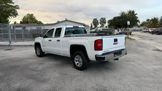 GMC Sierra 2014/ 💲6,200 CASH/ ⚙️ Motor v6 4.3L