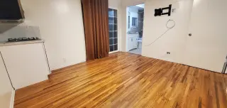 Habitación master tipo estudio