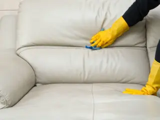 LIMPIEZA DE MUEBLES A DOMICILIO