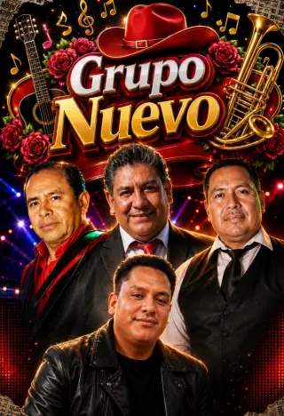 Presentación en Vivo de Grupo Nuevo