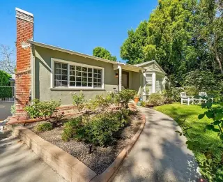 Charming Studio City Home with Exceptional Potential